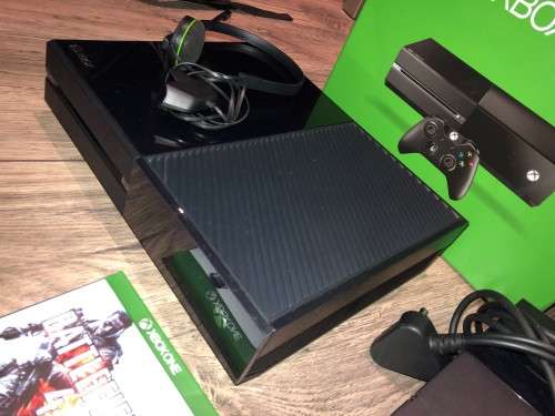 Xbox One with extras!