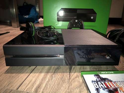Xbox One with extras!