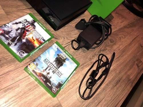 Xbox One with extras!