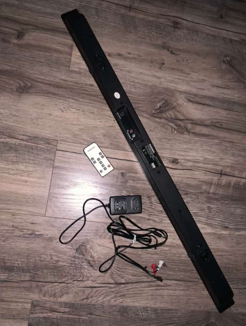 Telefunken Sound Bar with bluetooth