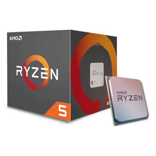 AMD RYZEN 5 1600X/AF CPU
