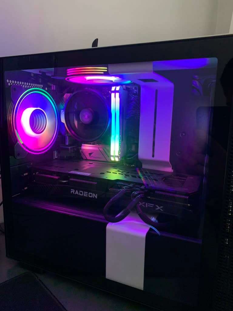 AMD Gaming PC