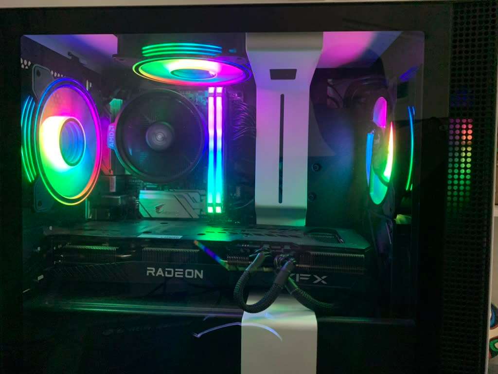 AMD Gaming PC