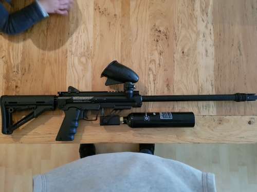 Complete upgrade BT4 Combat