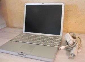 *** Apple powerbook G4****