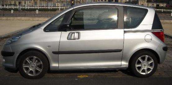 Peugeot 1007 **LOW MILAGE!!