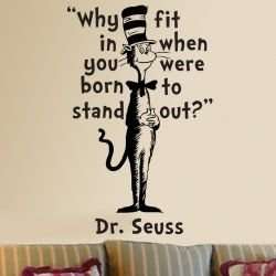Dr Seuss kids decals!!!