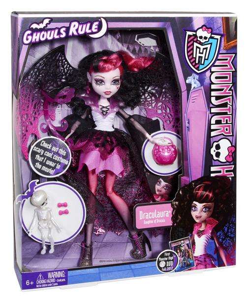 Just in time for Christmas!!Collection of brand new ORIGINAL monster high dolls and others!!