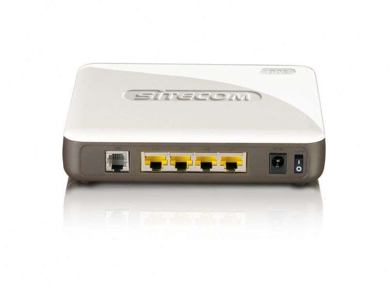 Sitecom router