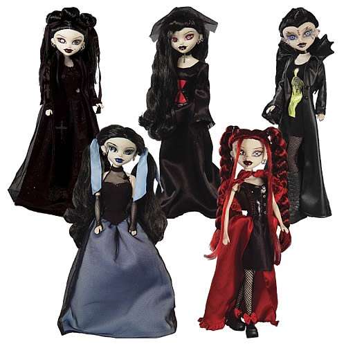 Bleeding Edge Goths 12 inch