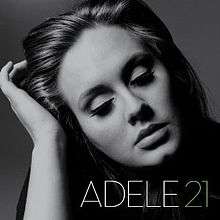 ADELE 21-