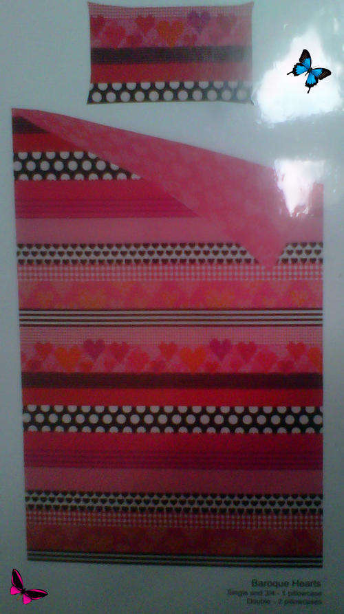 Beautiful girls duvet cover...