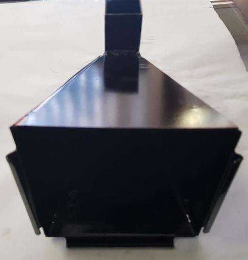 Cone steel Pellet Trap inc 3 x targets *** MADE IN SA***