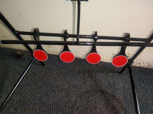 Resetting Spinner target *** MADE IN SA***