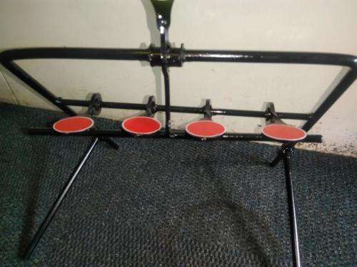 Resetting Spinner target *** MADE IN SA***