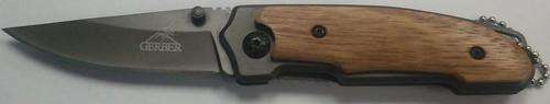 Gerber Mini Remix 2 drop point