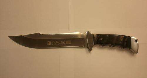 Columbia Fixed Blade Hunting Knife G03