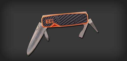 Bear Grylls Pocket Tool