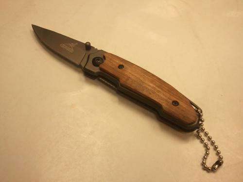 Gerber Mini Remix 2 drop point