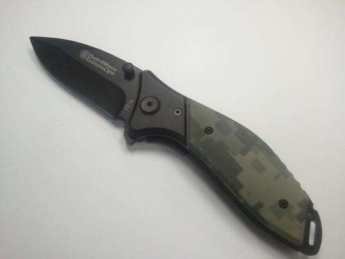 Smith & Wesson Extreme Ops ACU Knife