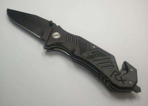 Advanced Tactical Spring Blade Knife