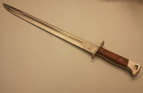 CCCP Ak47 knife (30cm)