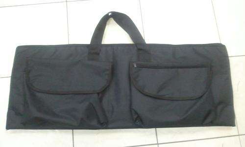Gun Bag Big Black 800 x 340 Padded
