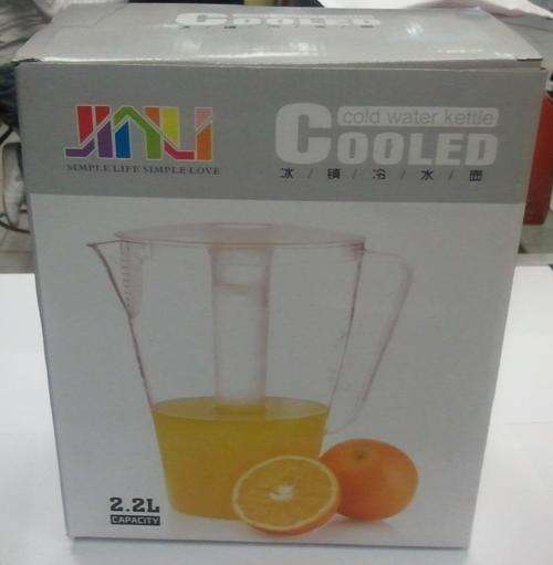2.2 l cold water kettle
