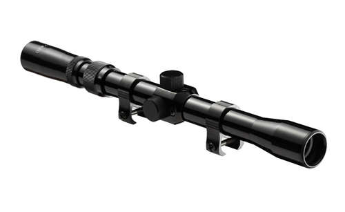 3-7x20 Rifle Scope with zoom