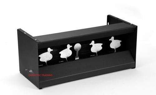 Steel magnetic Duck Trap