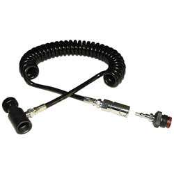 Guerrilla Air Cobra Coil Remote Line