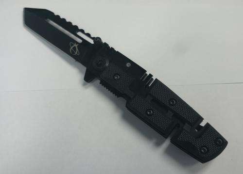 Tanto blade Pocket Knife