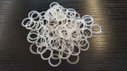 Gas bottle O-rings 100pack