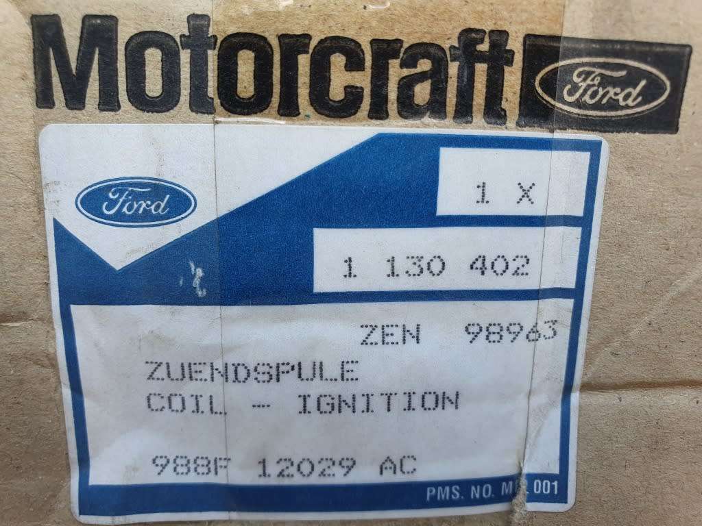 Ford Ignition Coil (988F-12029 AC)