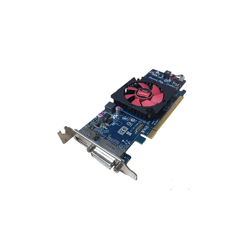 AMD RADEON HD6450 1GB LOW PROFILE GRAPHICS CARD