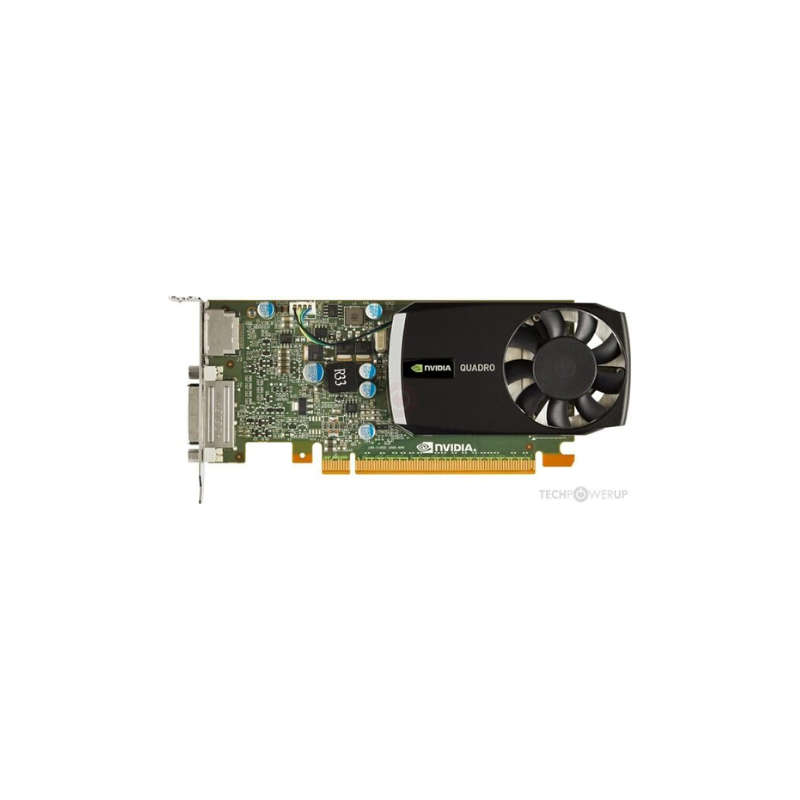 Nvidia Quadro 400 512MB Graphics card