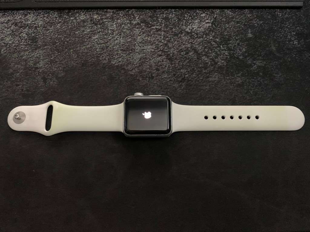 Apple watch Series 2 38mm Aluminium