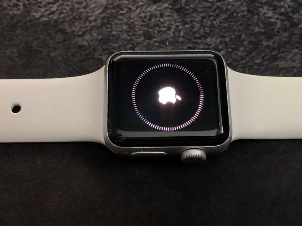 Apple watch Series 2 38mm Aluminium