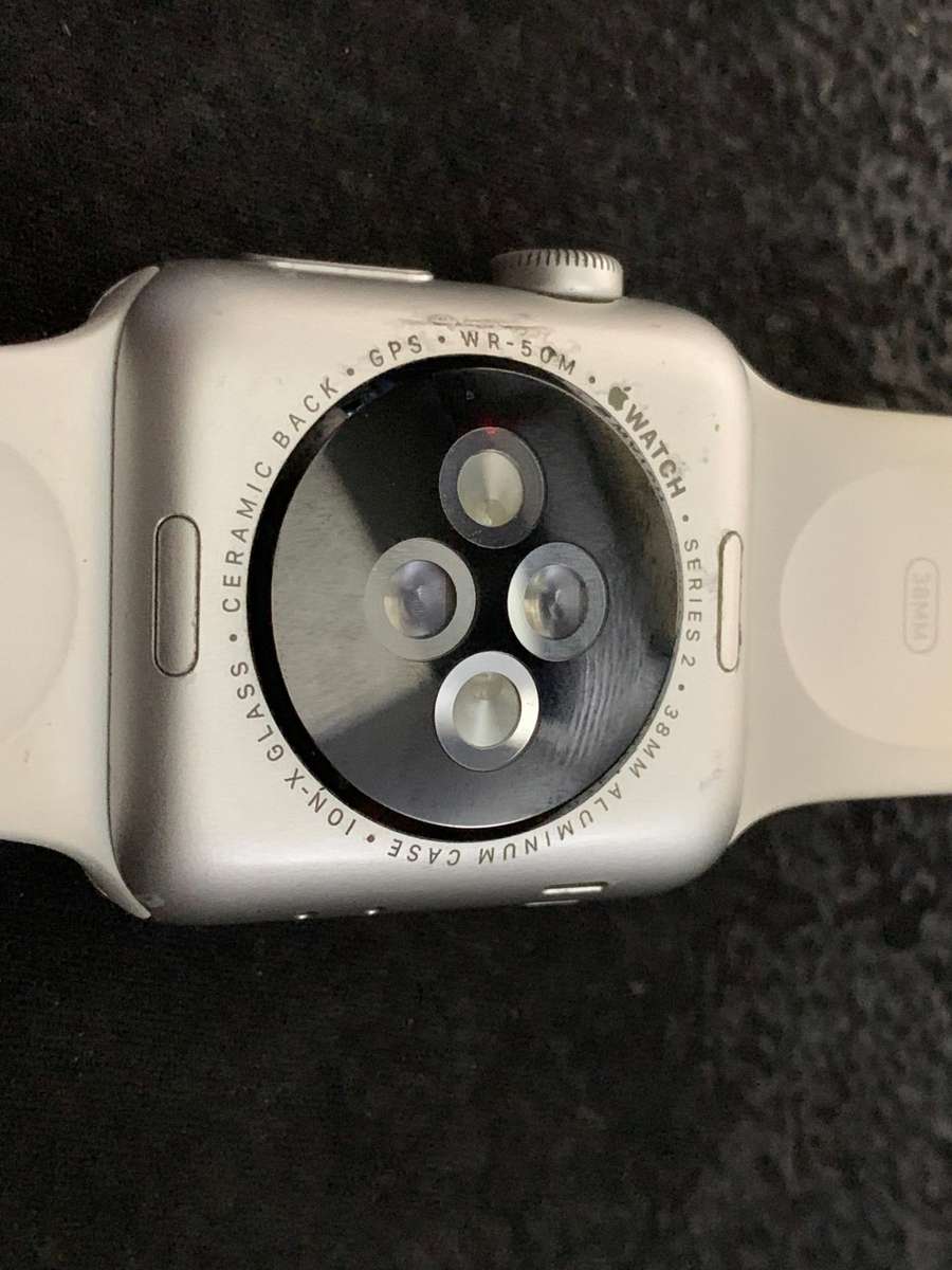 Apple watch Series 2 38mm Aluminium