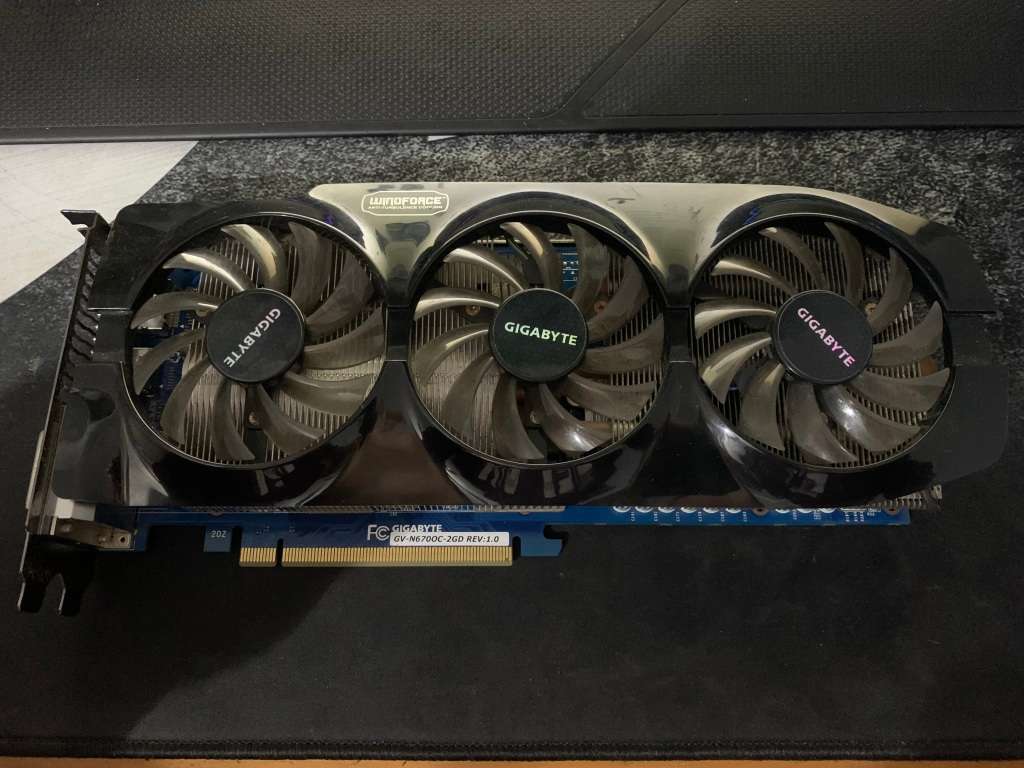 Gigabyte GTX 760