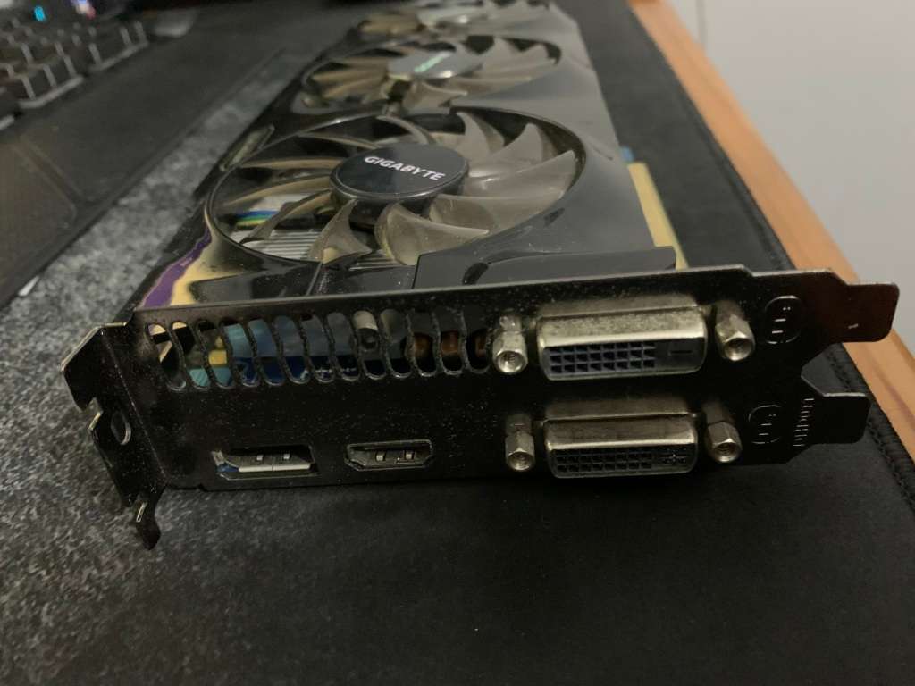 Gigabyte GTX 760