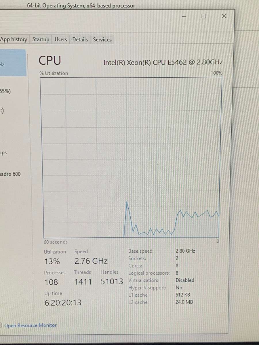 Apple Mac Pro A1186 EMC 2180