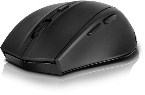2.4GHZ  WIRELESS MOUSE 1600Dpi 5-BUTTON
