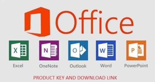 Microsoft Office Pro Plus 2013 Original Key and Download Link, 1 Hour Delivery