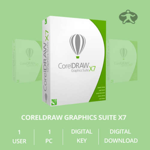 Genuine CorelDRAW Graphic Suite X