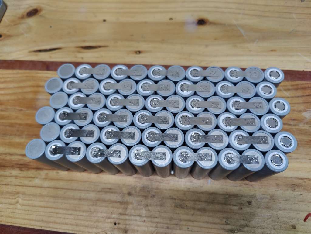 21700 4800mah Lithium Ion cell