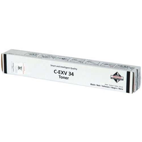 Canon EXV-34, GPR-36 Compatible Toner - Black
