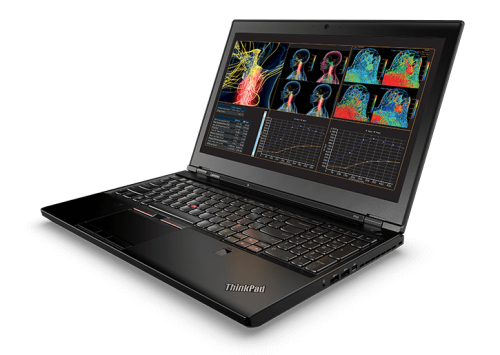 Monster Lenovo P50 Workstation - i7 Quad Core 6th Gen - 32GB DDR4 - 512GB SSD - Nvidia Quadro