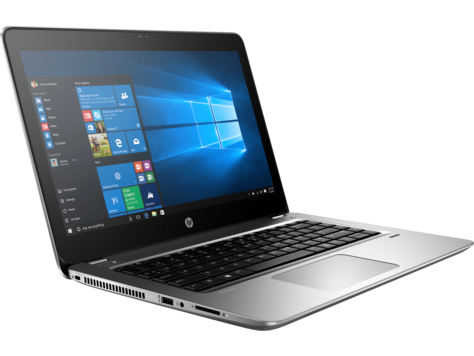Powerful HP EliteBook 840 G3 - i5 6th Gen - 256GB SSD - 8GB- 14inch Full HD - Warranty end 2019 Oct