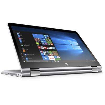 Powerfull HP Pavilion x360 2 in 1 - i7 7th gen - 256GB SSD - 8GB DDR4 - 13.3inch FHD touch screen